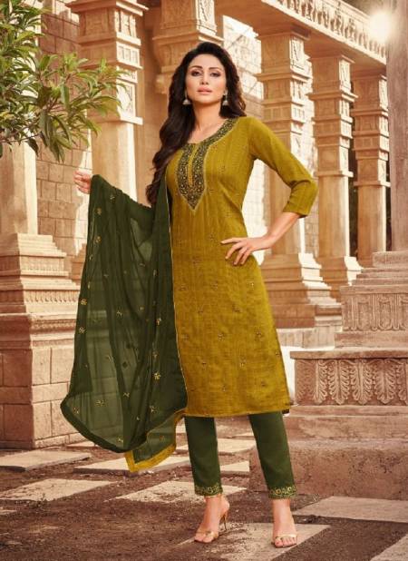SRIVALLI 2 New Exclusive Wear Fancy Designer Readymade Suit Collection